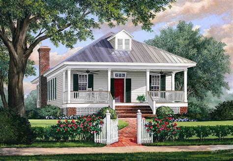 cottage house plans with metal roof|southern metal roof house plans.